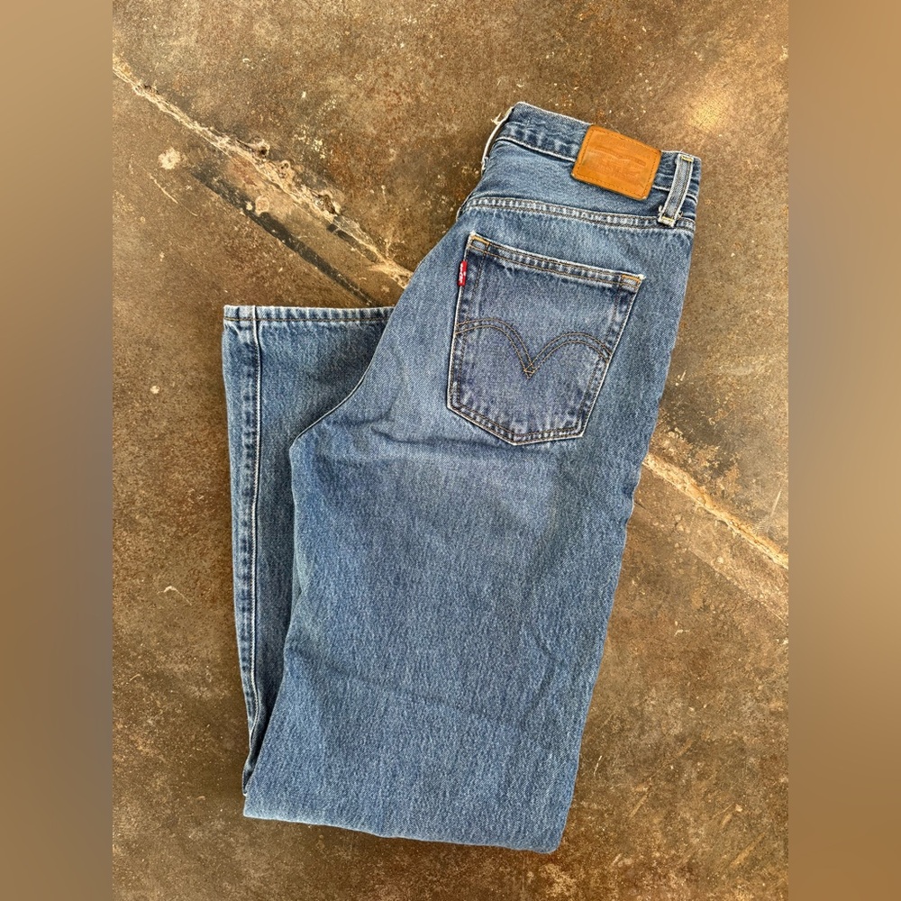 Ribcage Wide Leg Levi’s